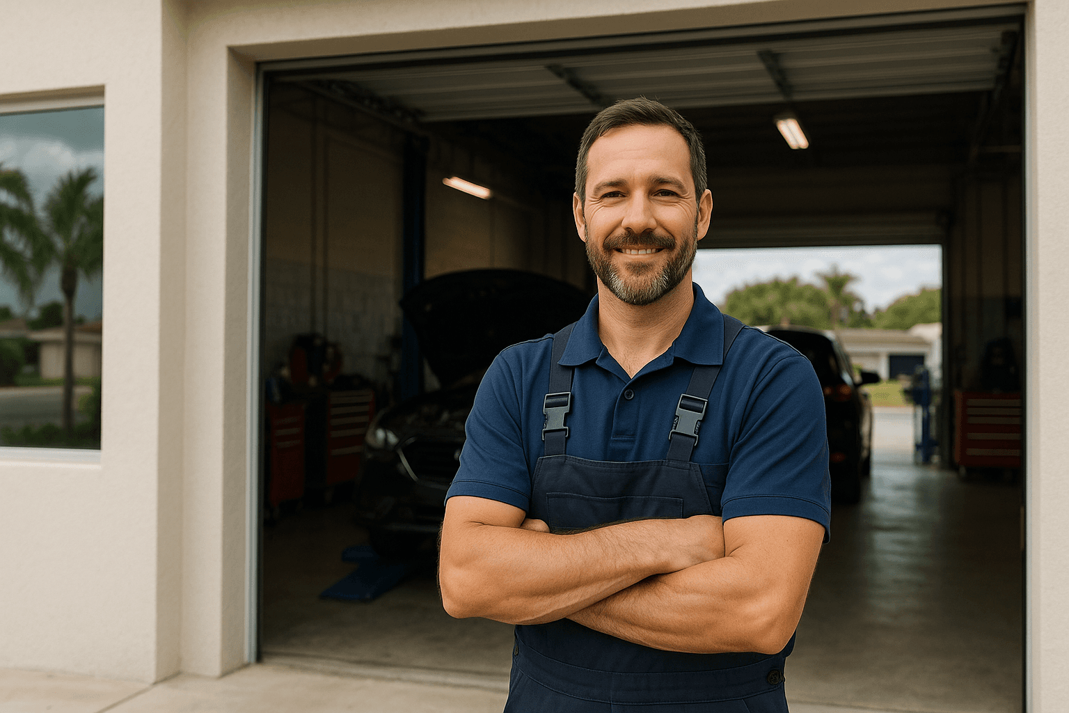 Artic Auto Air & Auto Service hero image